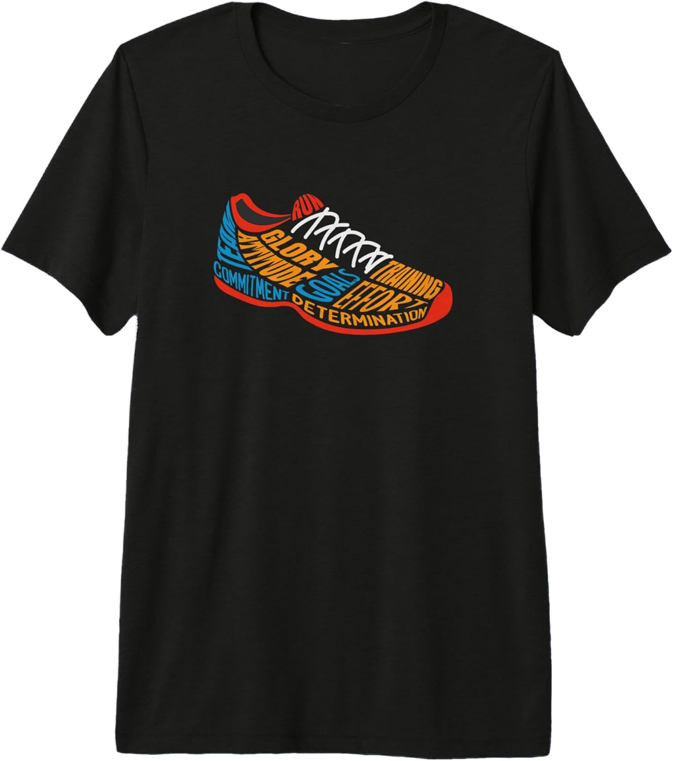 Cross Country Running Merch Co. - Adult & Kids T-Shirts, Sweatshirts & Hoodies apparel design preview 1