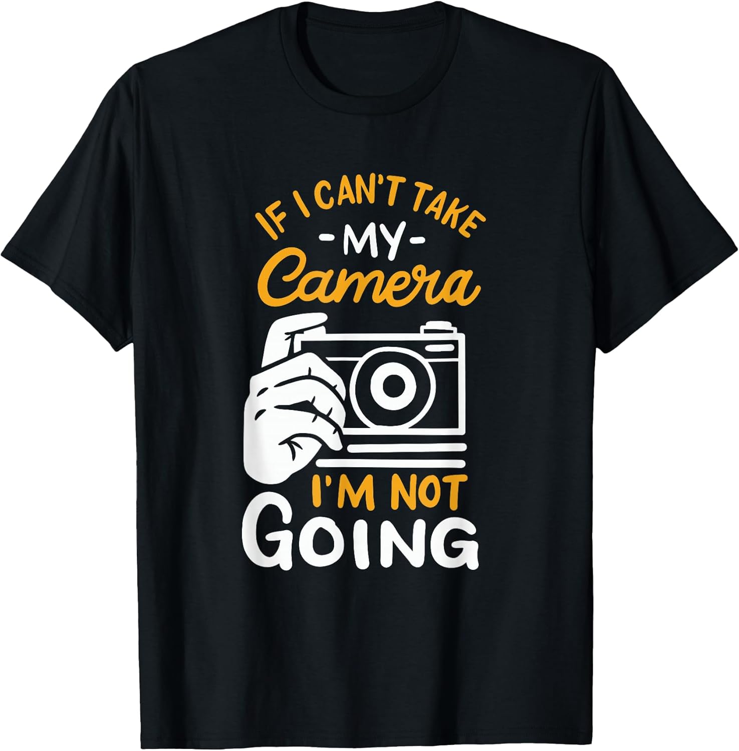 Photography for Photographers - Adult & Kids T-Shirts, Sweatshirts & Hoodies apparel design preview 1