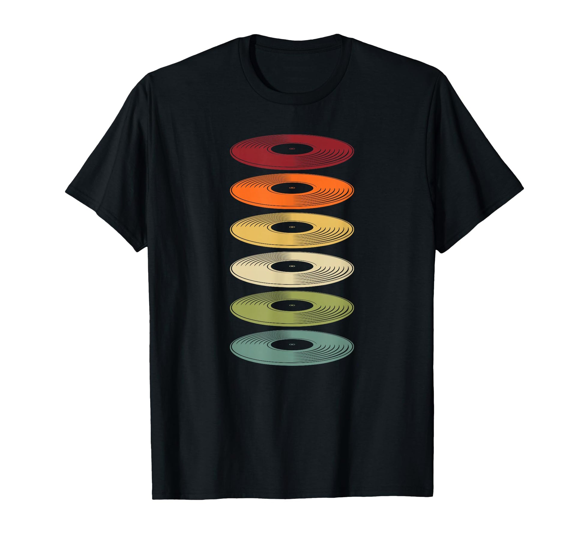 Vinyl Lp Record Collector Record T-Shirt - Streetwear Style Unisex - T-Shirt, Sweatshirt, Hoodie