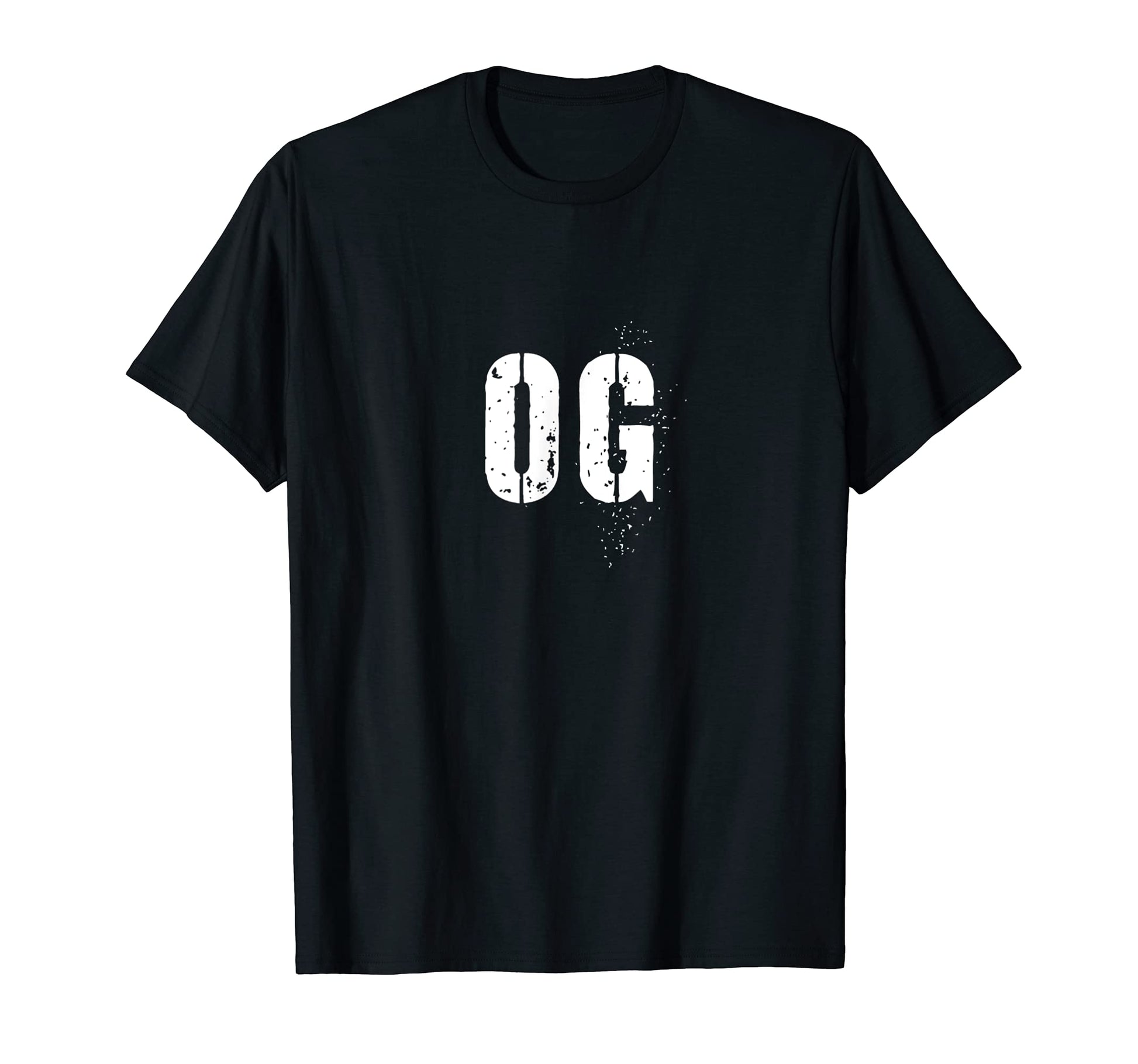 Og Original Gangster Old School Hip Hop T-Shirt - Trendy Graphic for Adults - T-Shirt, Sweatshirt, Hoodie