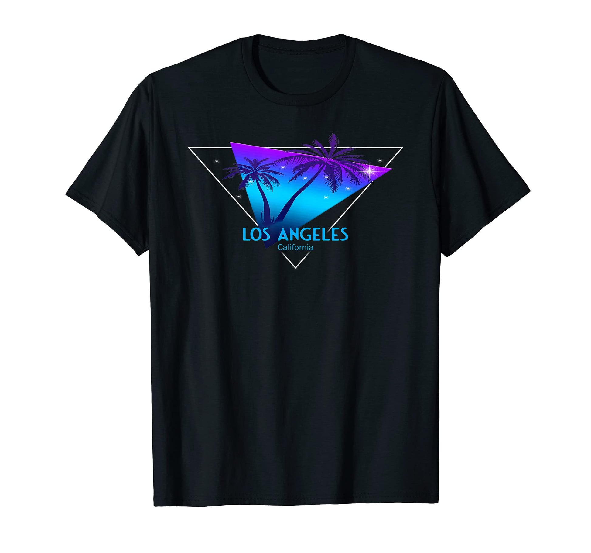 Los Angeles Ca California 80S 90S T-Shirt - Streetwear Style Men Women - T-Shirt, Sweatshirt, Hoodie