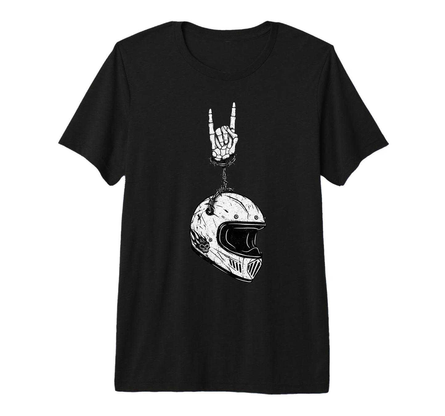 Mens Motorcycle Biker Helmet 90S Alt T-Shirt - Aesthetic Graphic Unisex - T-Shirt, Sweatshirt, Hoodie
