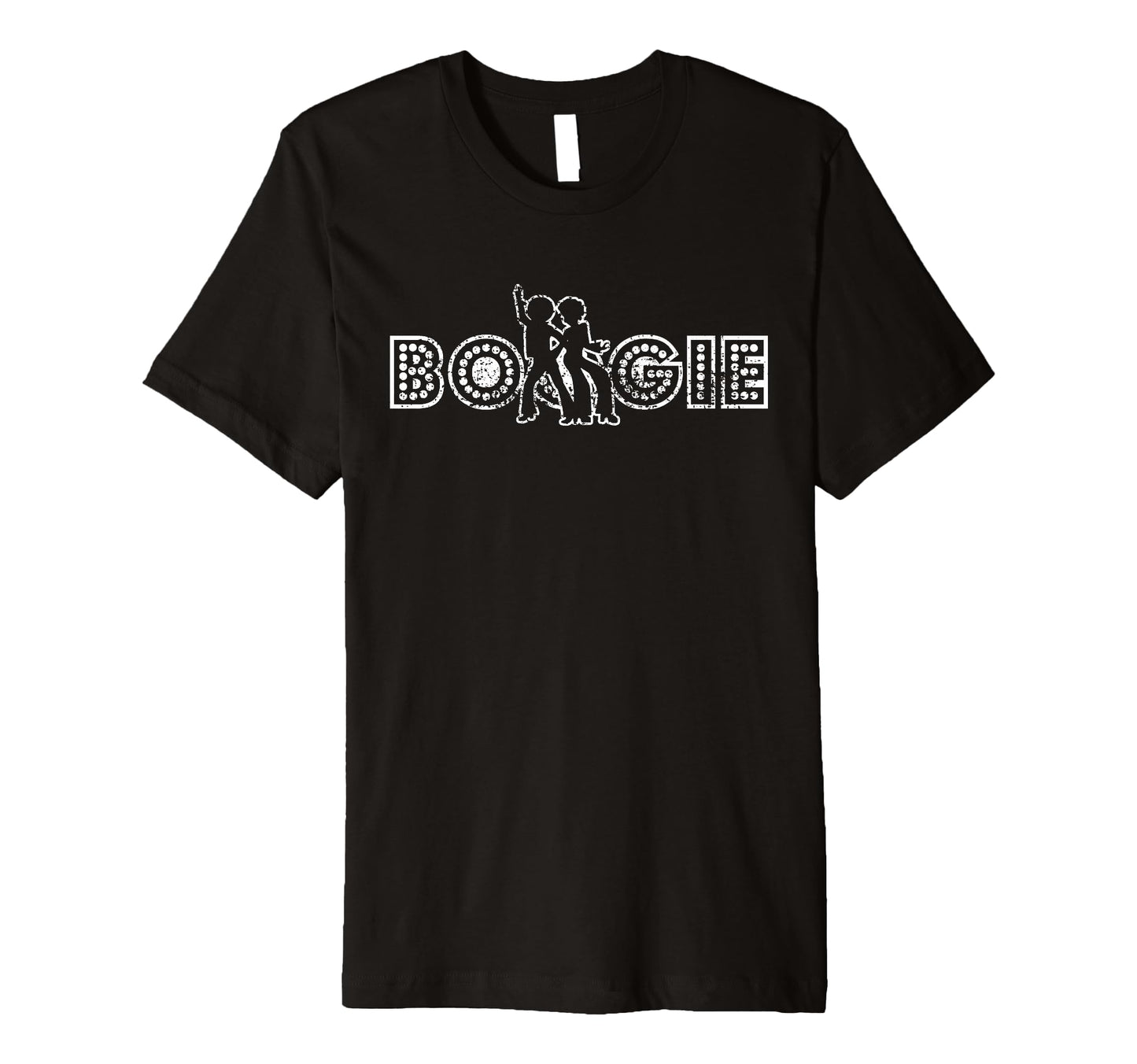 Boogie Boogy 70S Disco Gift T-Shirt - Unique Graphic Men Women - T-Shirt, Sweatshirt, Hoodie