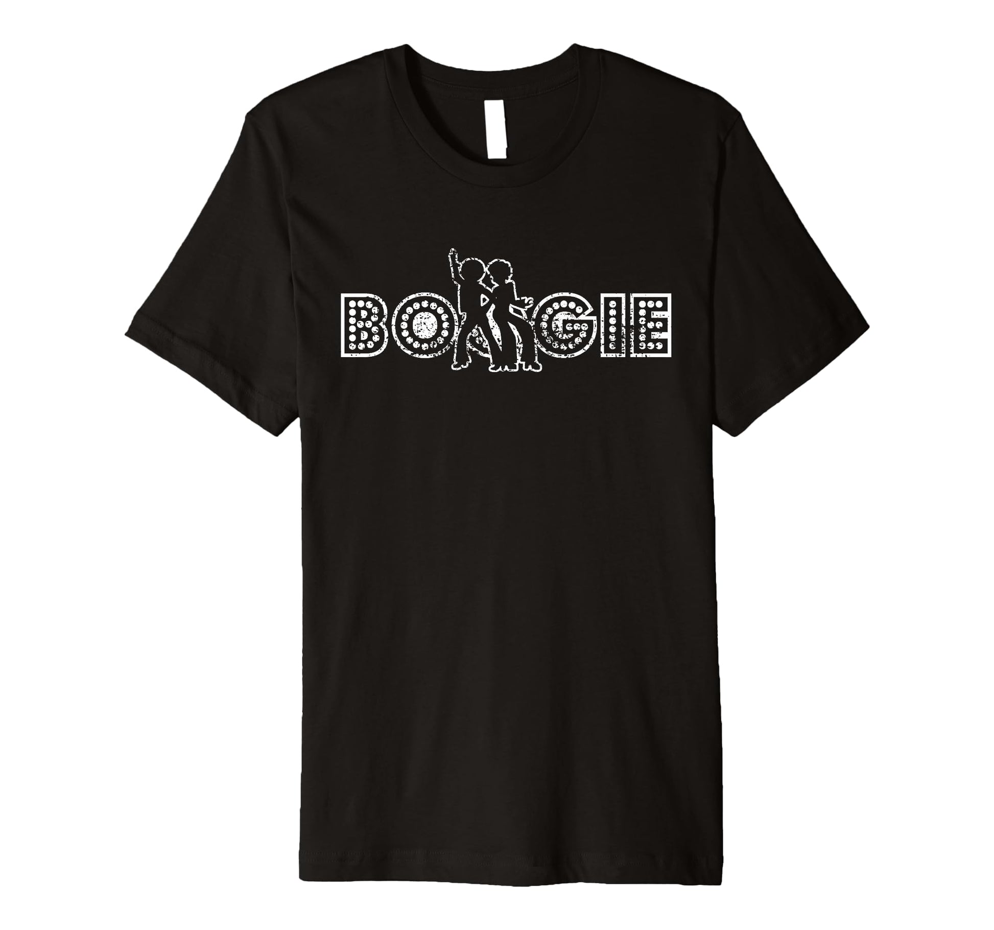 Boogie Boogy 70S Disco Gift T-Shirt - Unique Graphic Men Women - T-Shirt, Sweatshirt, Hoodie