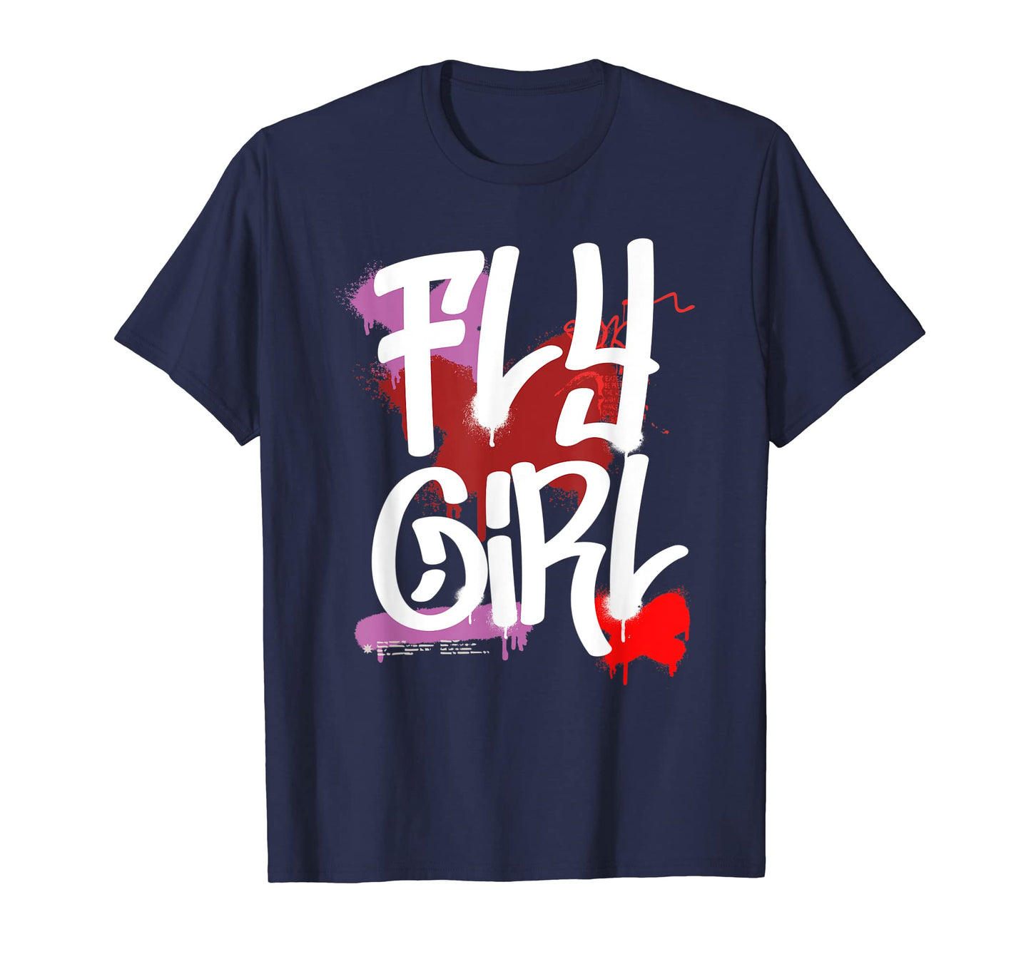 Fly 80S 90S Rap B Old School Hip Hop T-Shirt - Streetwear Style Unisex - T-Shirt, Sweatshirt, Hoodie