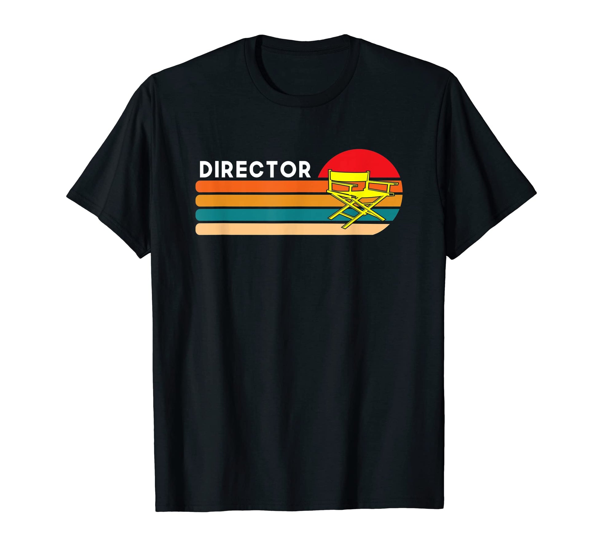 Filmmakers Film Camera Movie Director T-Shirt - Novelty Apparel Unisex - T-Shirt, Sweatshirt, Hoodie