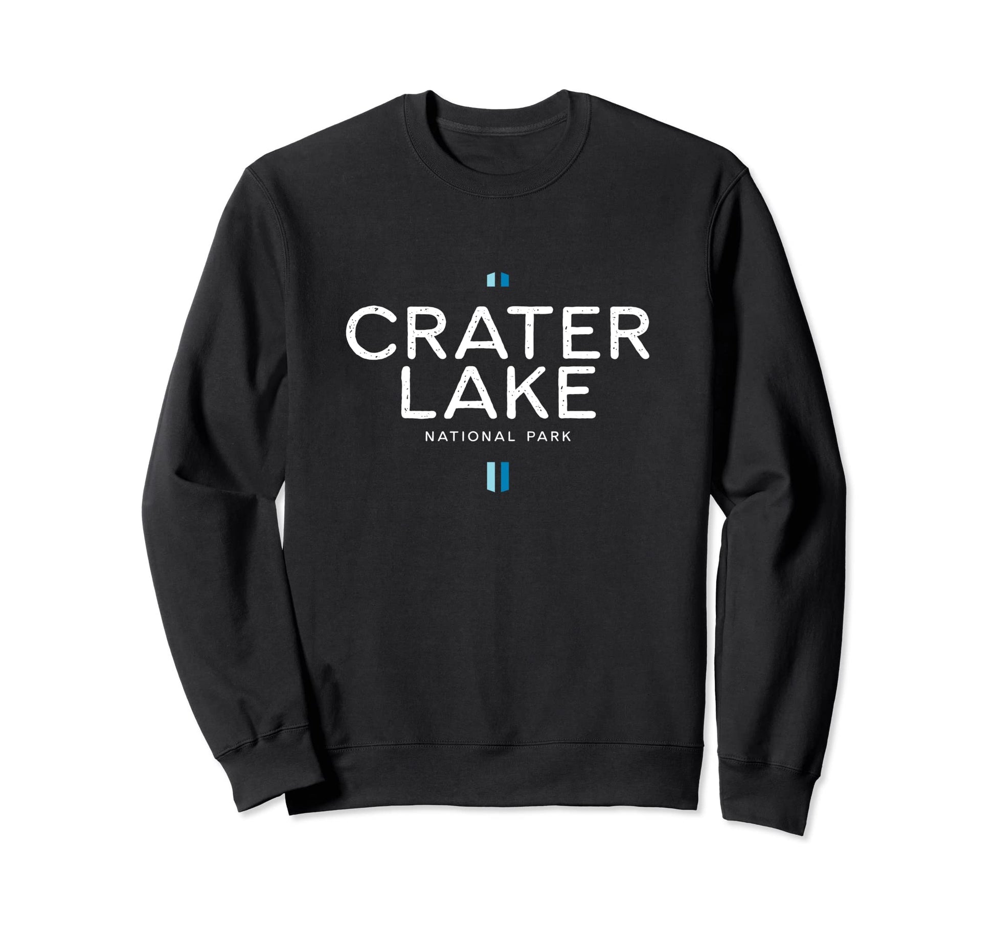 Crater Lake National Park Oregon Sweatshirt - Graphic Print for Adults - T-Shirt, Sweatshirt, Hoodie