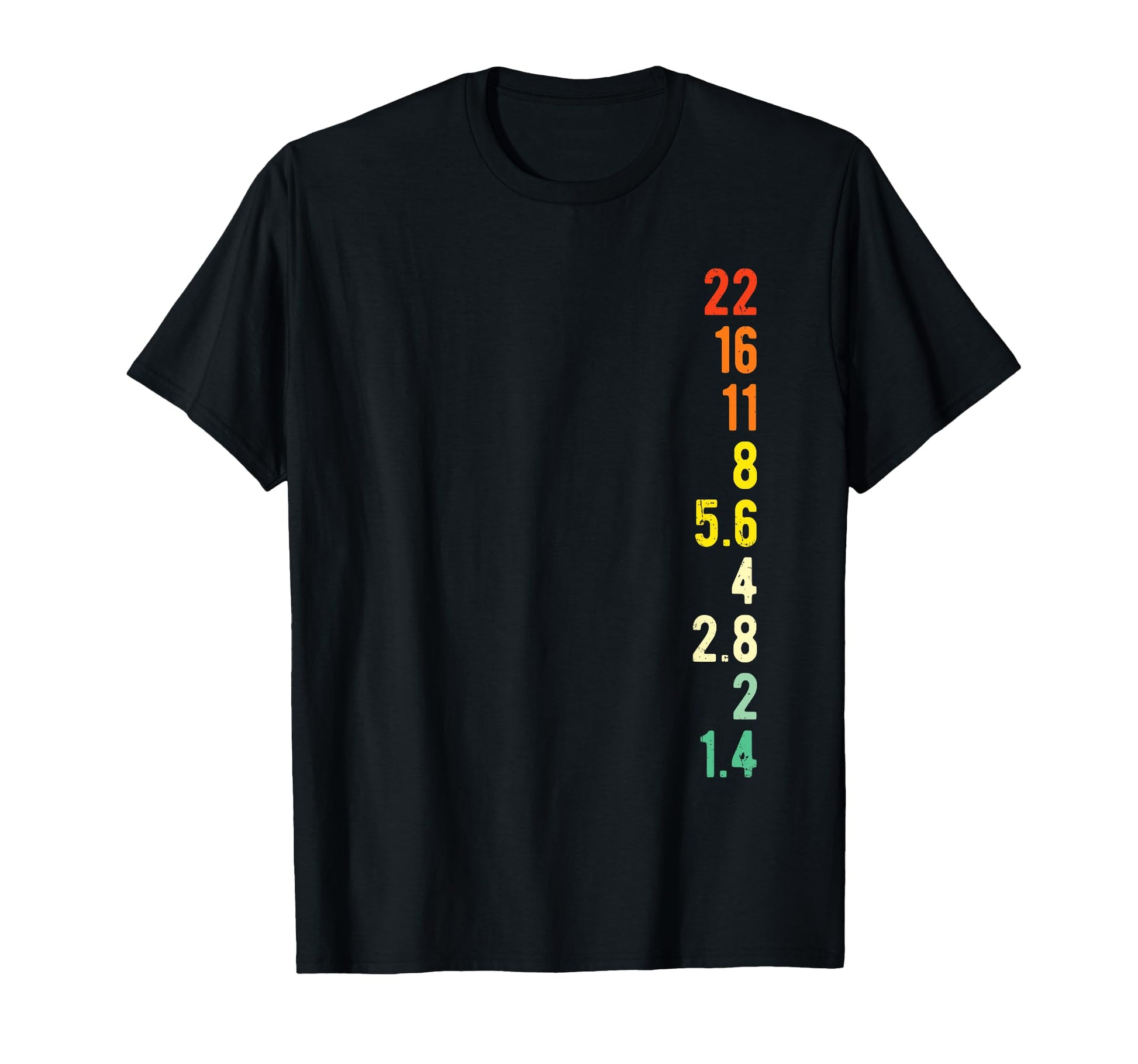 Photography Camera Photographer T-Shirt - Graphic Print for Adults - T-Shirt, Sweatshirt, Hoodie