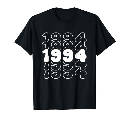 30 Year Old Groovy 30Th Birthday Boho T-Shirt - Graphic Print for Adults - T-Shirt, Sweatshirt, Hoodie
