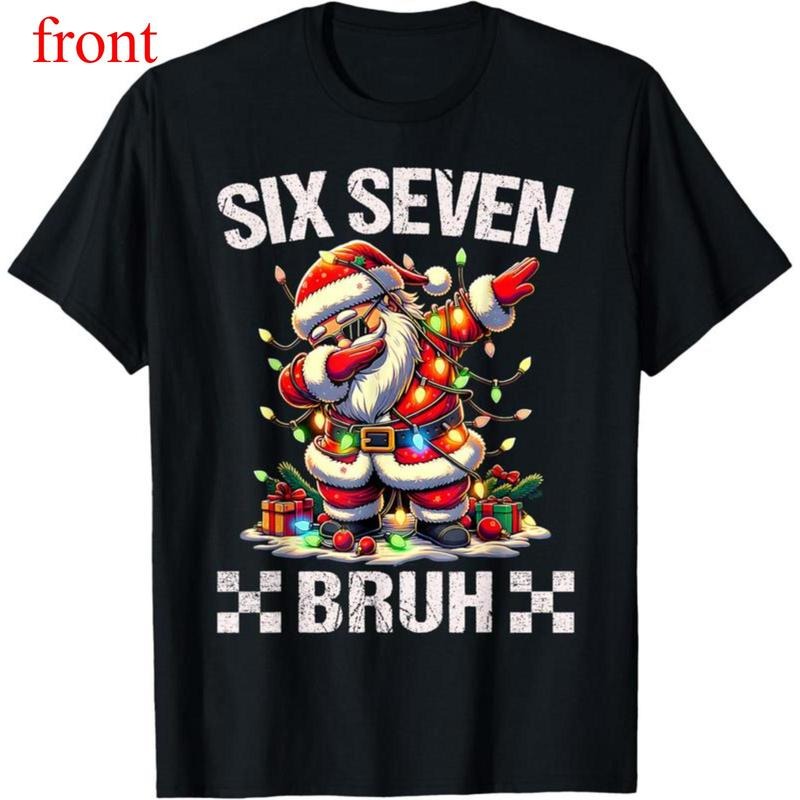 67 Six Seven Burh Funny 6 7 Meme - Adult & Kids T-Shirts, Sweatshirts & Hoodies apparel design preview 1