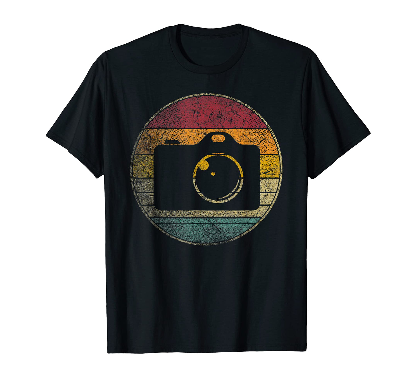 Camera Photographer Funny T-Shirt - Novelty Apparel Unisex - T-Shirt, Sweatshirt, Hoodie