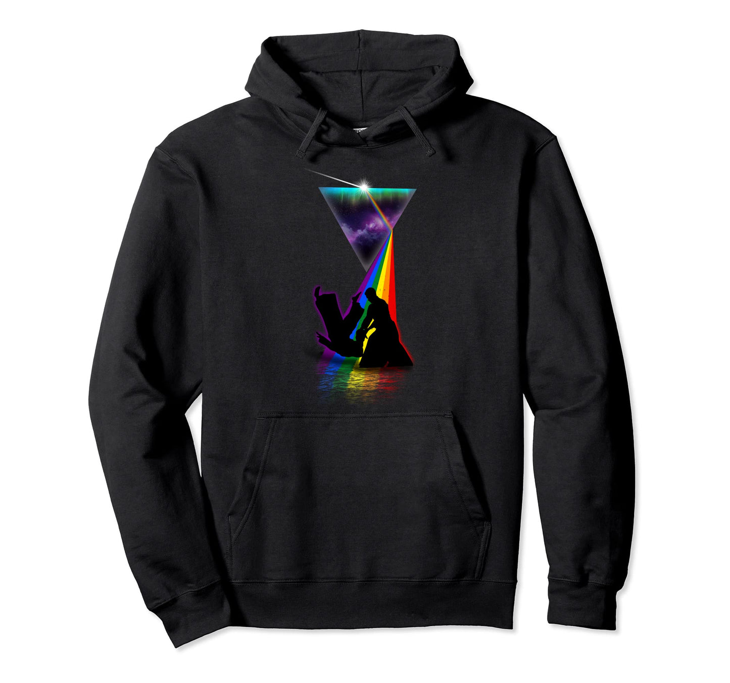 Prism Hapkido Hoodie - Streetwear Style Unisex - T-Shirt, Sweatshirt, Hoodie
