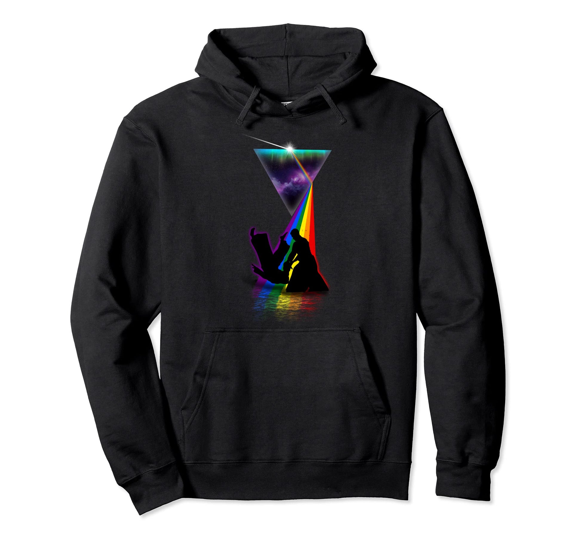 Prism Hapkido Hoodie - Streetwear Style Unisex - T-Shirt, Sweatshirt, Hoodie
