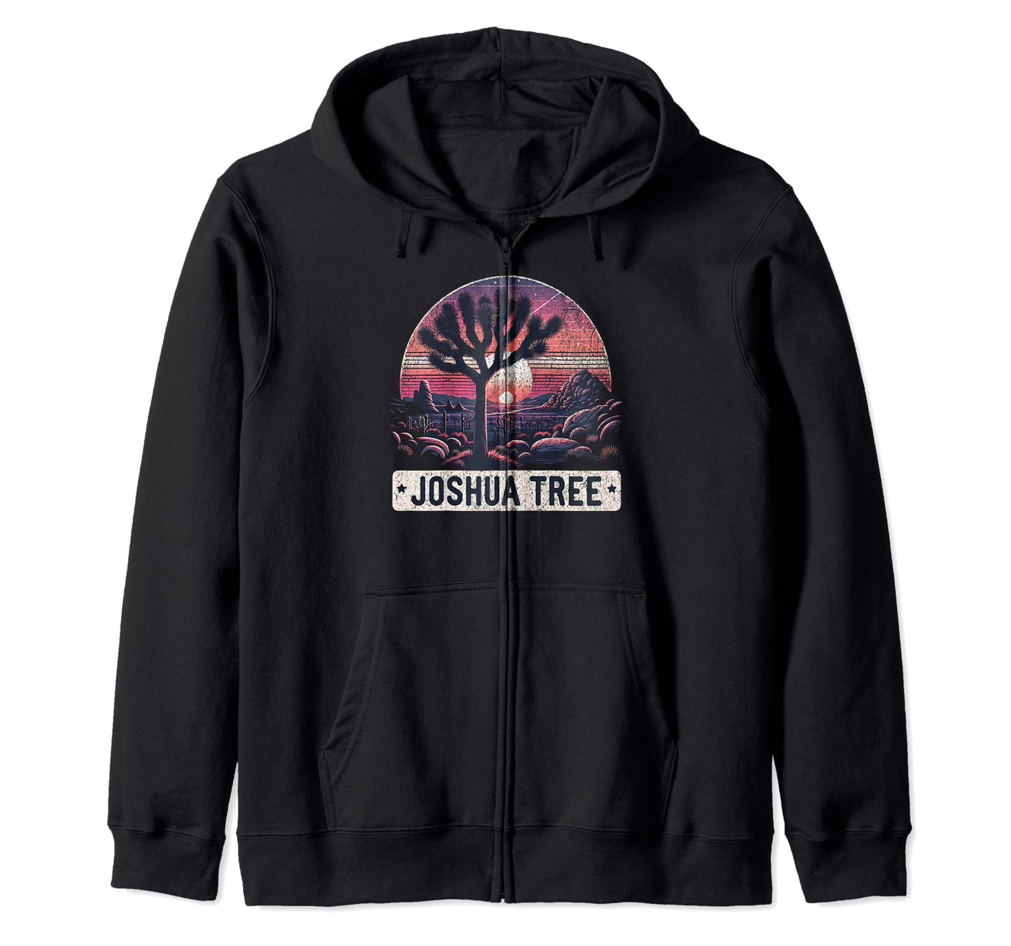 Joshua Tree National Park California T-Shirt - Casual Everyday Wear Unisex - T-Shirt, Sweatshirt, Hoodie