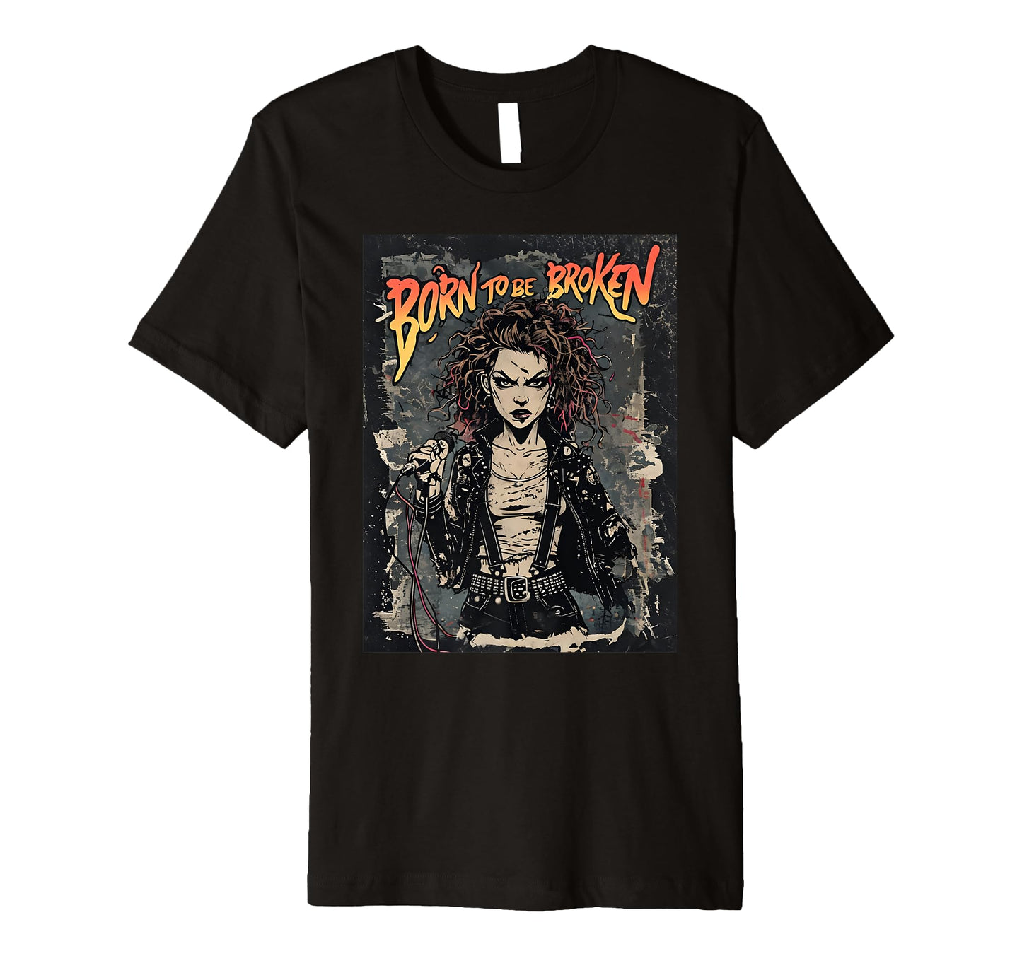 Nostalgie Musik 90S D Ster T-Shirt - Novelty Apparel for Adults - T-Shirt, Sweatshirt, Hoodie