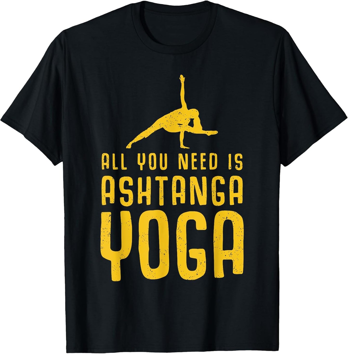 Ashtanga Modern Classical Yoga Fan Merch - Adult & Kids T-Shirts, Sweatshirts & Hoodies apparel design preview 1