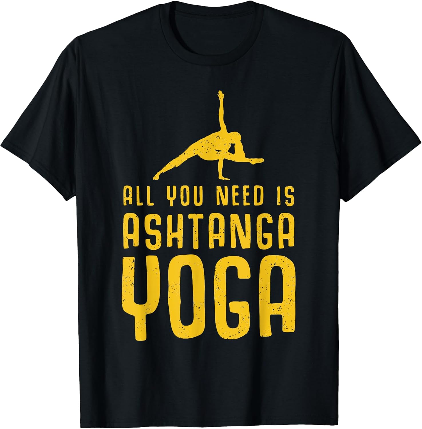 Ashtanga Modern Classical Yoga Fan Merch - Adult & Kids T-Shirts, Sweatshirts & Hoodies apparel design preview 1