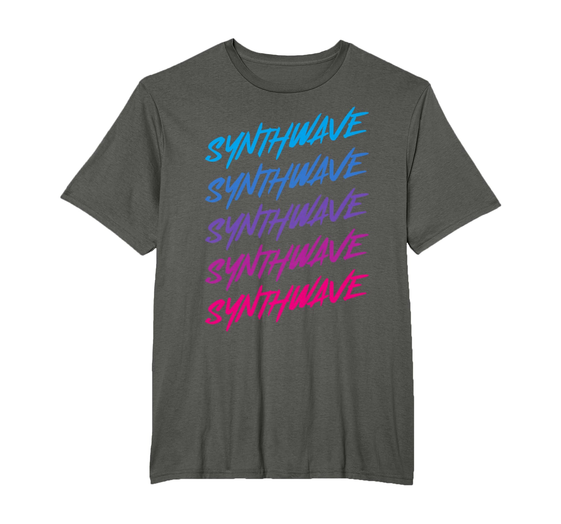 Synthwave 80S Synthesizer Music T-Shirt - Casual Everyday Wear Unisex - T-Shirt, Sweatshirt, Hoodie