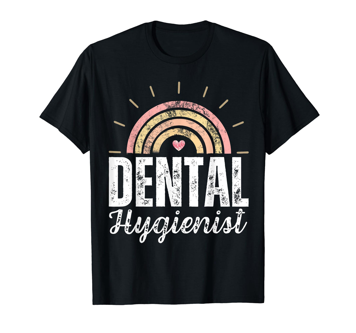 Dental Hygienist Dental Assistant T-Shirt - Custom Art Print for Adults - T-Shirt, Sweatshirt, Hoodie