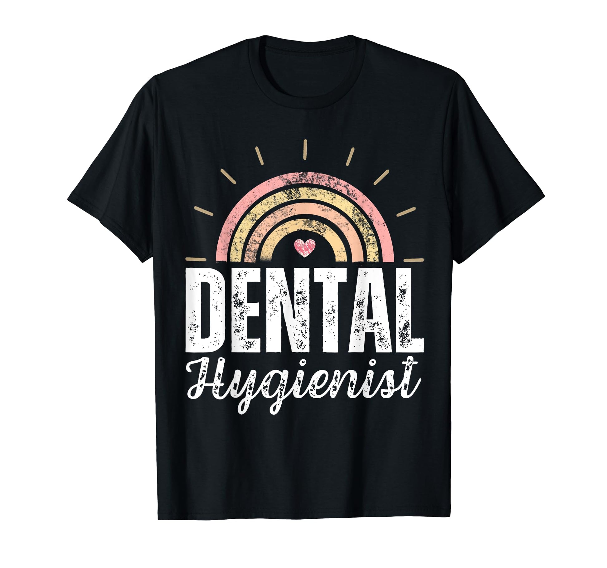 Dental Hygienist Dental Assistant T-Shirt - Custom Art Print for Adults - T-Shirt, Sweatshirt, Hoodie