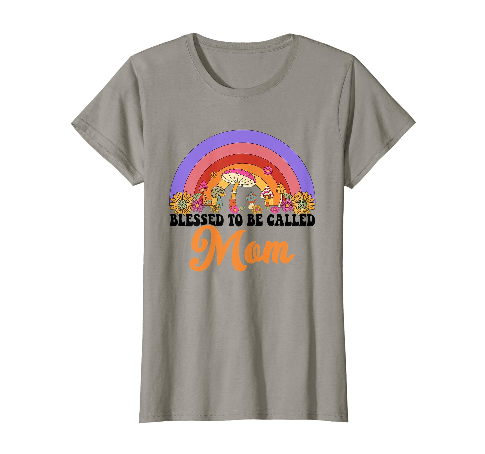 Womens Mom Mothers Day Blessed To Be T-Shirt - Novelty Apparel Men Women - T-Shirt, Sweatshirt, Hoodie