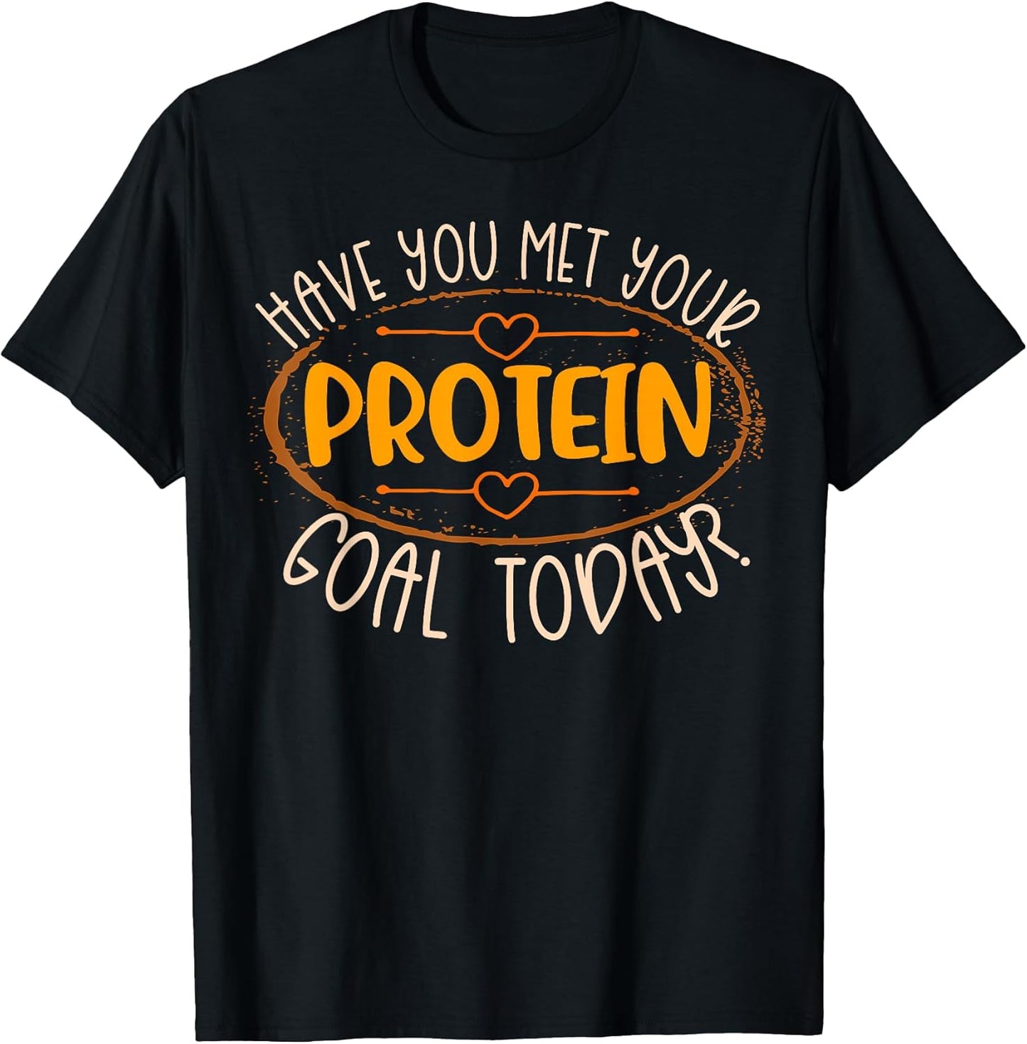 Funny Protein For Women - Adult & Kids T-Shirts, Sweatshirts & Hoodies apparel design preview 1