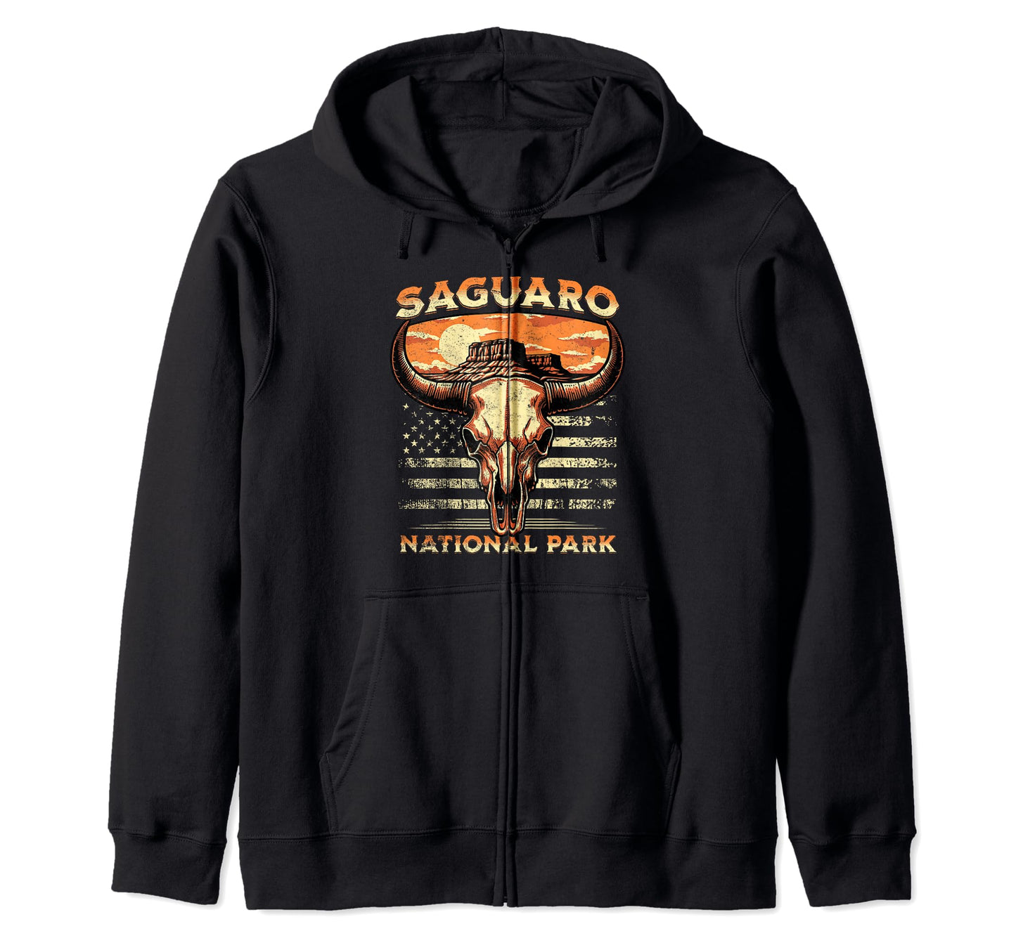 Saguaro National Park Arizona Usa Outdoor T-Shirt - Minimalist Print Unisex - T-Shirt, Sweatshirt, Hoodie