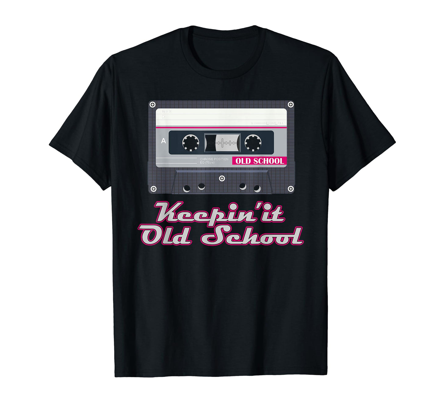 Funny Old School 80S 90S Hip Hop T-Shirt - Aesthetic Graphic Men Women - T-Shirt, Sweatshirt, Hoodie