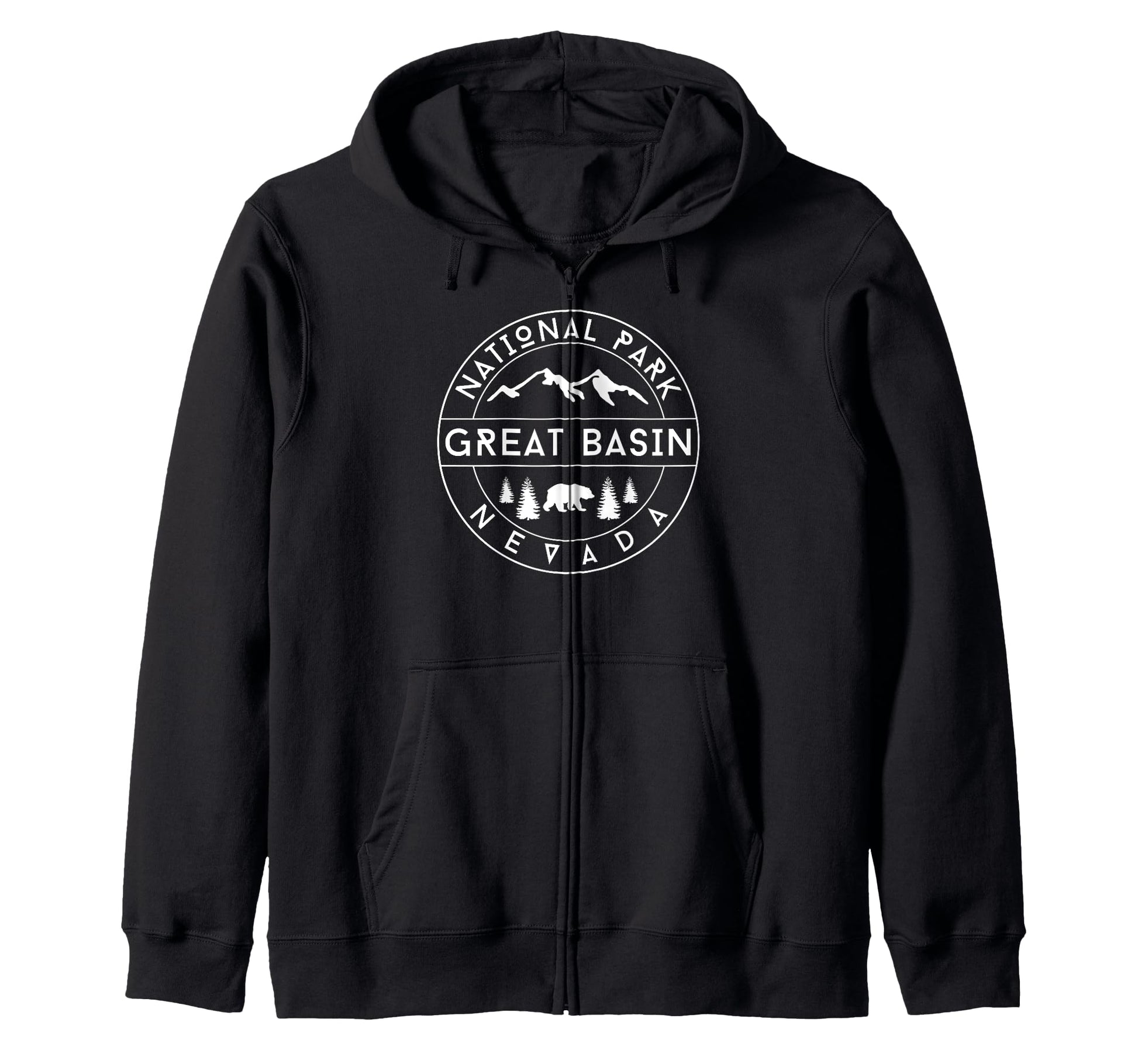 Great Basin National Park Nevada Usa Hoodie - Streetwear Style Unisex - T-Shirt, Sweatshirt, Hoodie