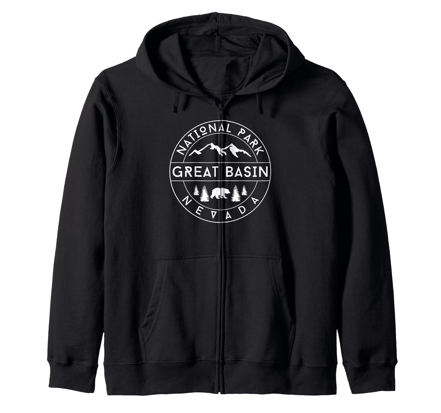 Great Basin National Park Nevada Usa Sweatshirt - Graphic Print Men Women - T-Shirt, Sweatshirt, Hoodie