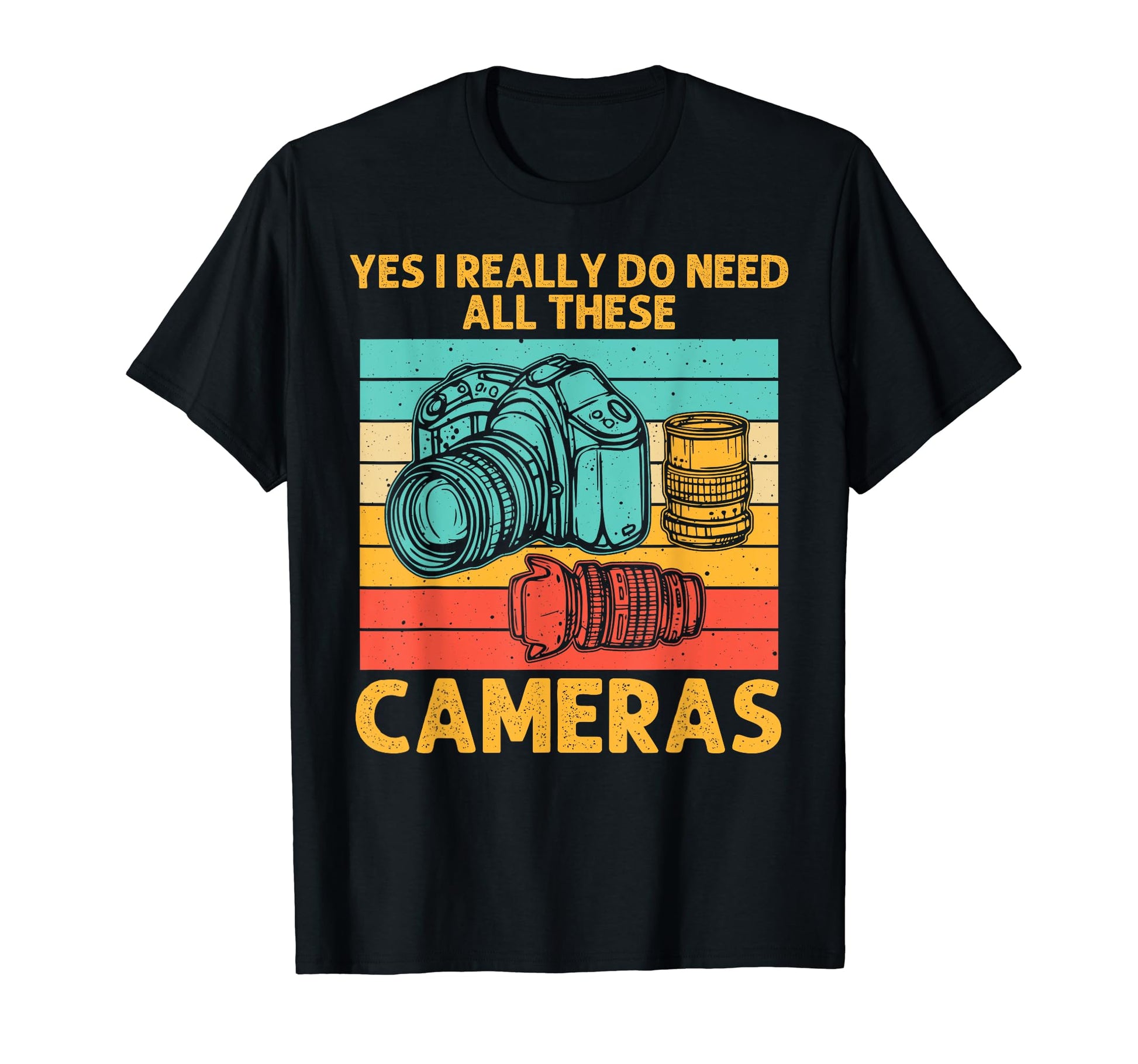 Photographer Photography Lover T-Shirt - Graphic Print Men Women - T-Shirt, Sweatshirt, Hoodie