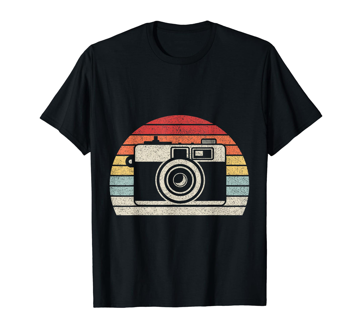 Camera Photography Lover Photographer T-Shirt - Minimalist Print Unisex - T-Shirt, Sweatshirt, Hoodie