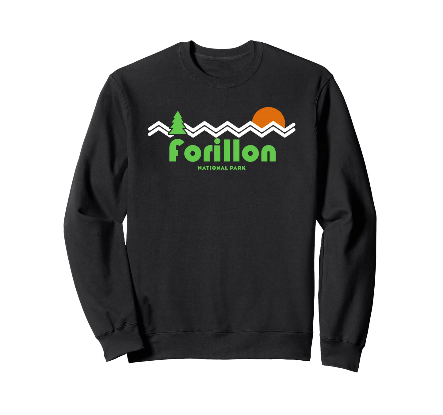 Forillon National Park Canada Sweatshirt - Custom Art Print Men Women - T-Shirt, Sweatshirt, Hoodie