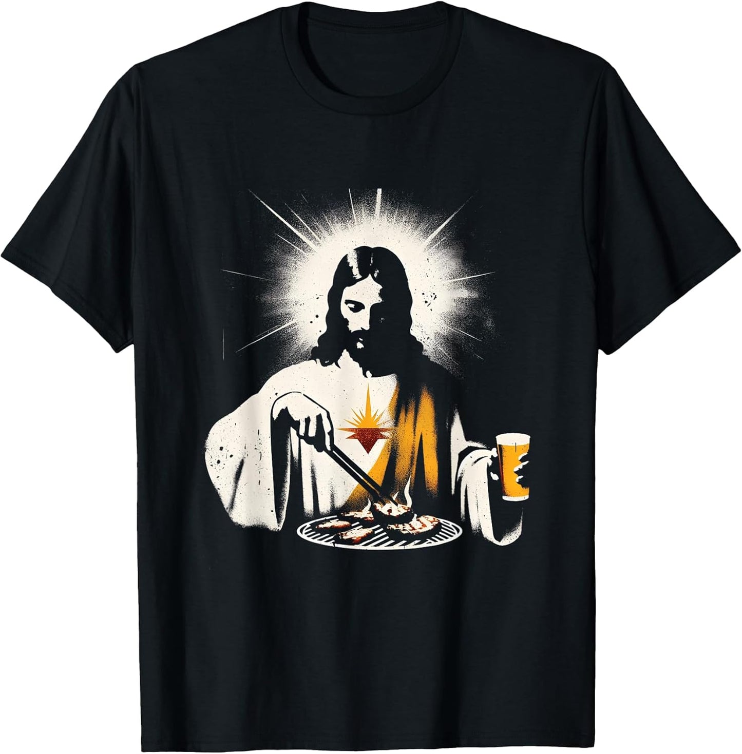 Retro Christian Apparel Jesus Merch Gifts - Adult & Kids T-Shirts, Sweatshirts & Hoodies apparel design preview 1
