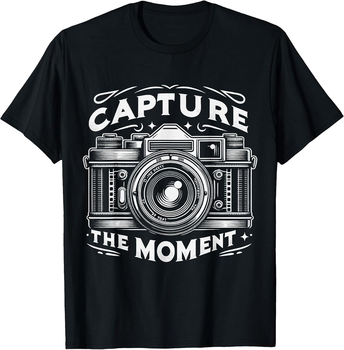 Retro Photography Lover Men Women - Adult & Kids T-Shirts, Sweatshirts & Hoodies apparel design preview 1