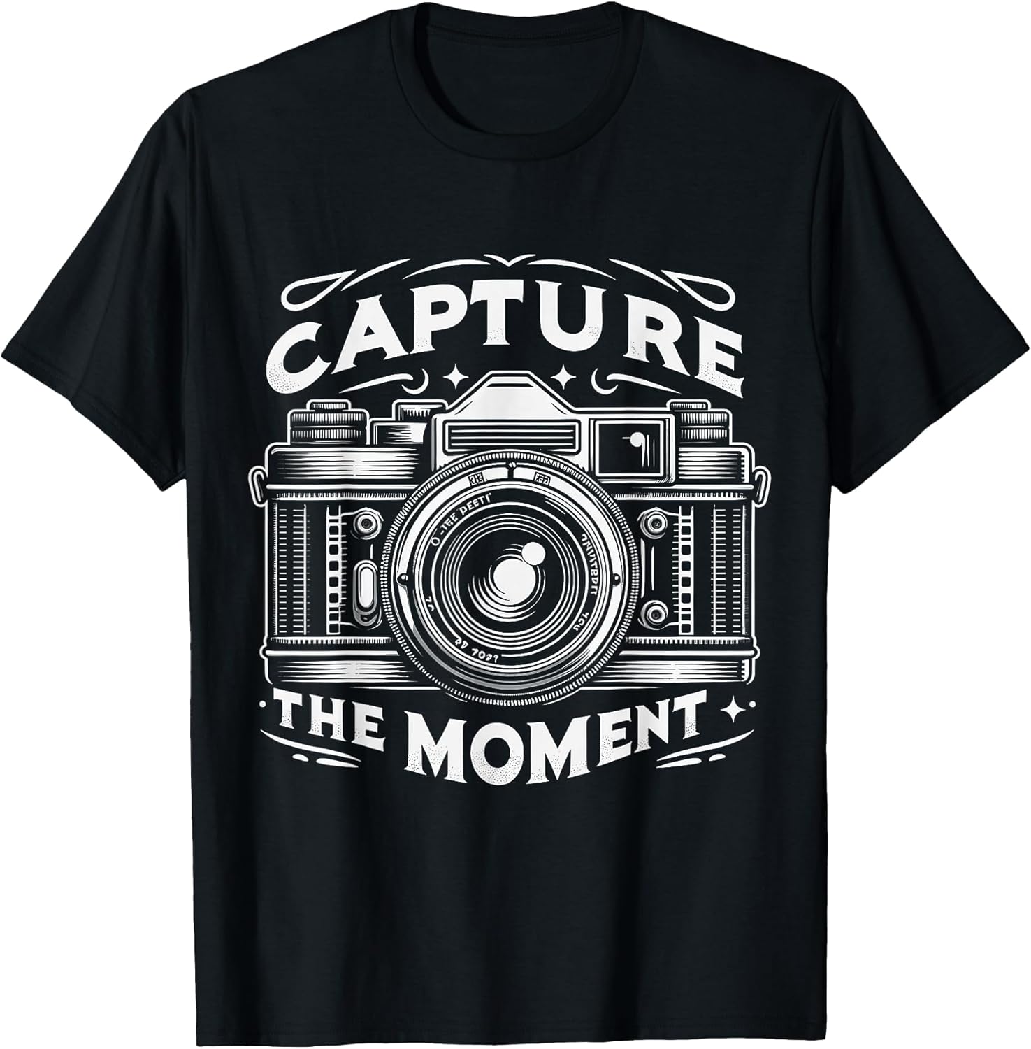 Retro Photography Lover Men Women - Adult & Kids T-Shirts, Sweatshirts & Hoodies apparel design preview 1