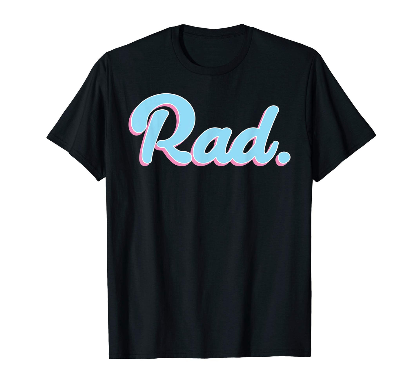 Rad Harajuku Aesthetic Goth Vaporwave T-Shirt - Novelty Apparel Men Women - T-Shirt, Sweatshirt, Hoodie