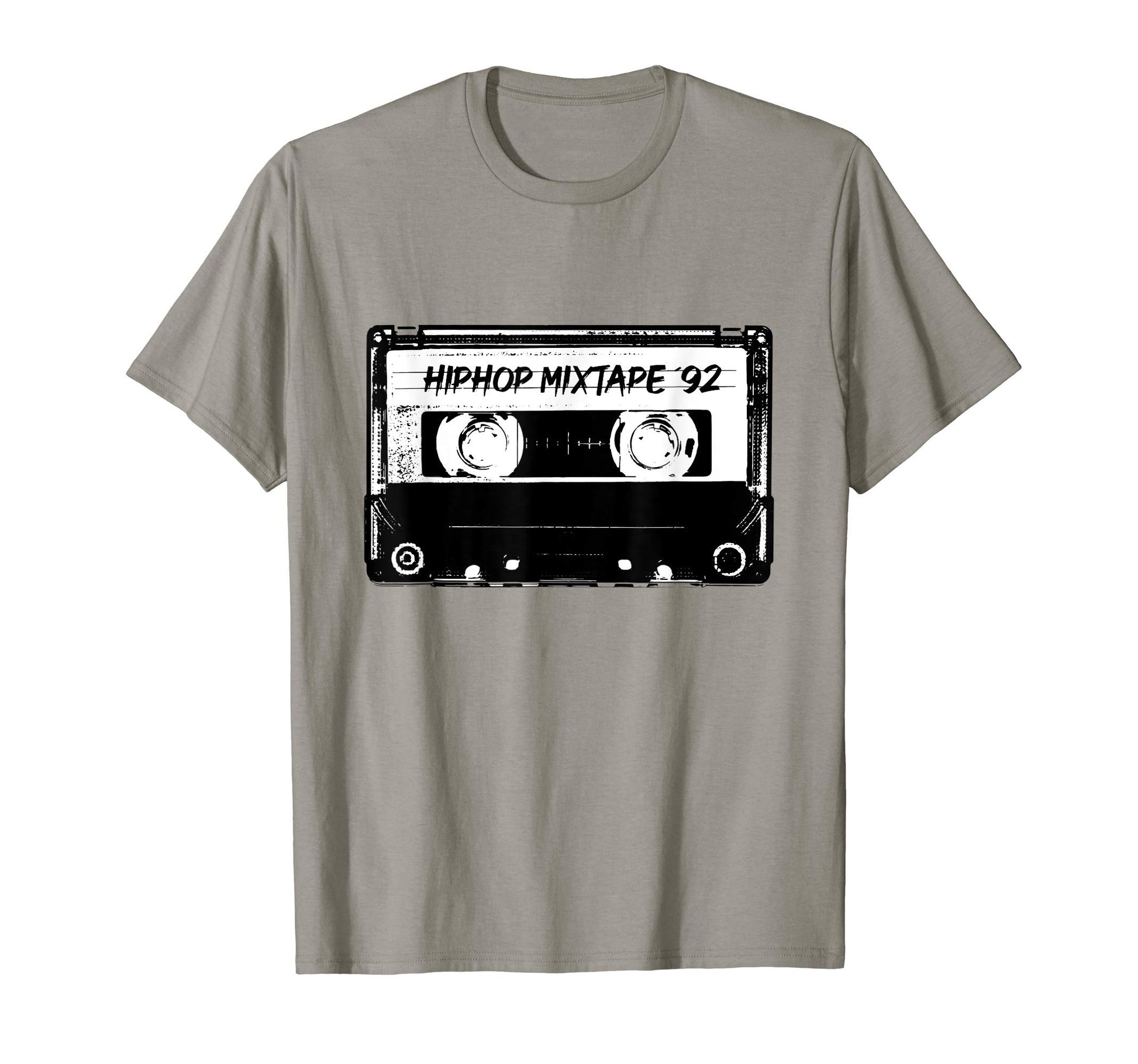 Old School Hiphop Rap 90S Mixtape T-Shirt - Casual Everyday Wear Men Women - T-Shirt, Sweatshirt, Hoodie