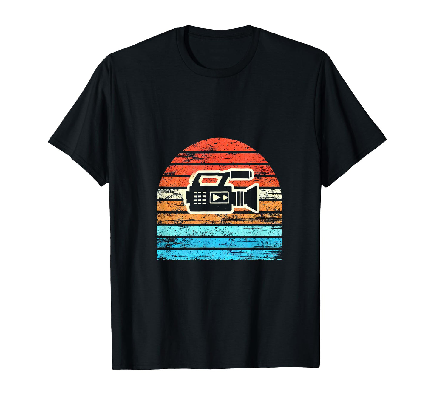 Camera Sweatshirt - Trendy Graphic Men Women - T-Shirt, Sweatshirt, Hoodie