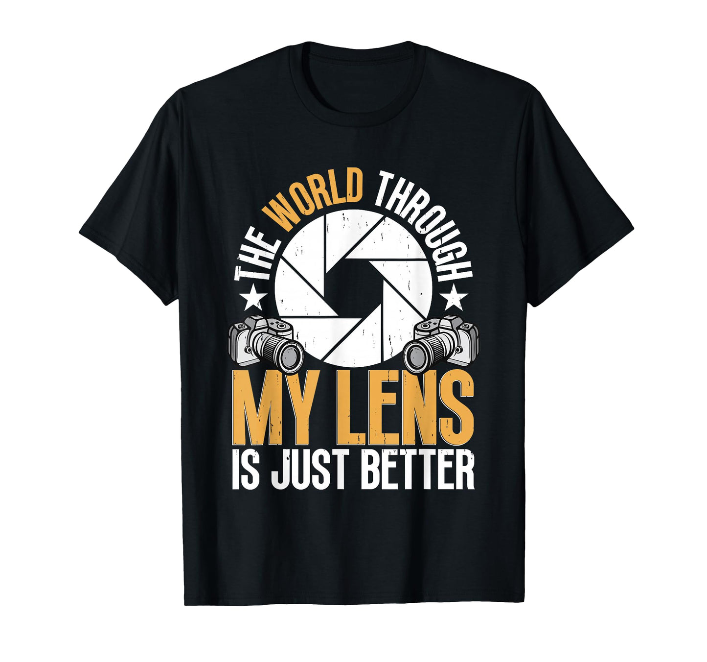 Photo Camera Photographer Flash People T-Shirt - Unique Graphic Men Women - T-Shirt, Sweatshirt, Hoodie