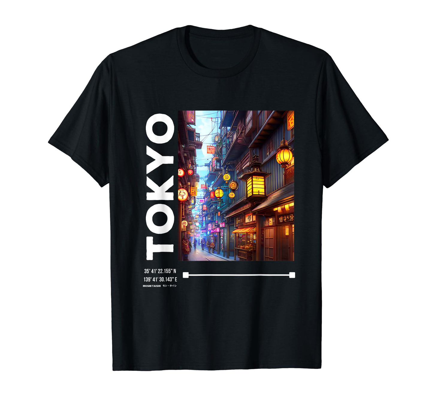 90S Lofi Tokyo Japanese Streetwear T-Shirt - Streetwear Style Unisex - T-Shirt, Sweatshirt, Hoodie