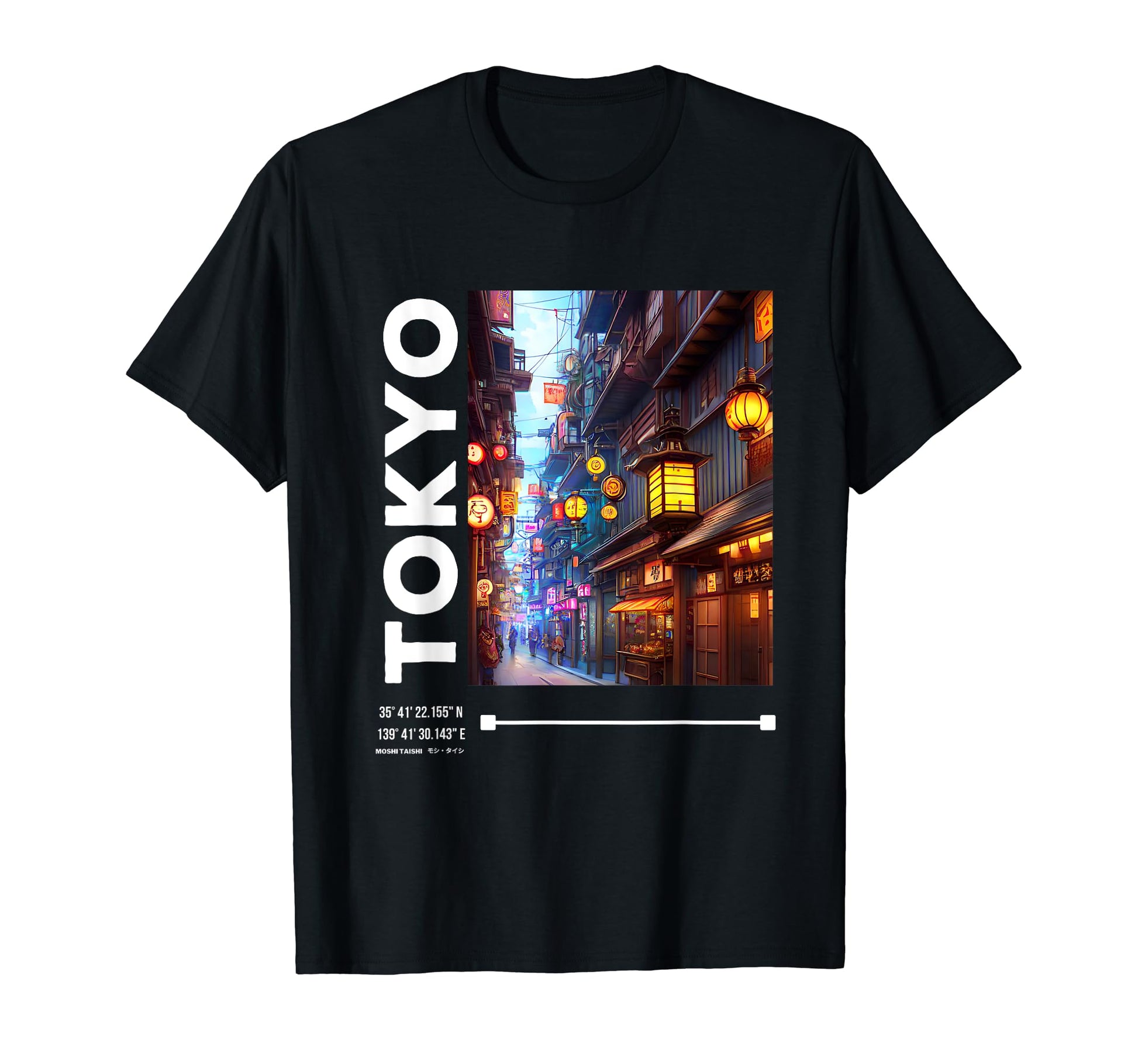 90S Lofi Tokyo Japanese Streetwear T-Shirt - Streetwear Style Unisex - T-Shirt, Sweatshirt, Hoodie