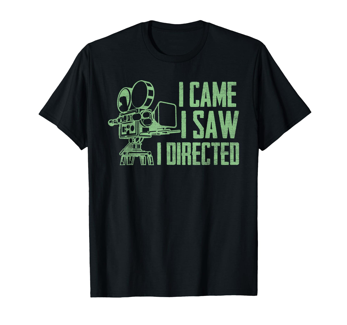 Camera Directing T-Shirt - Aesthetic Graphic Unisex - T-Shirt, Sweatshirt, Hoodie