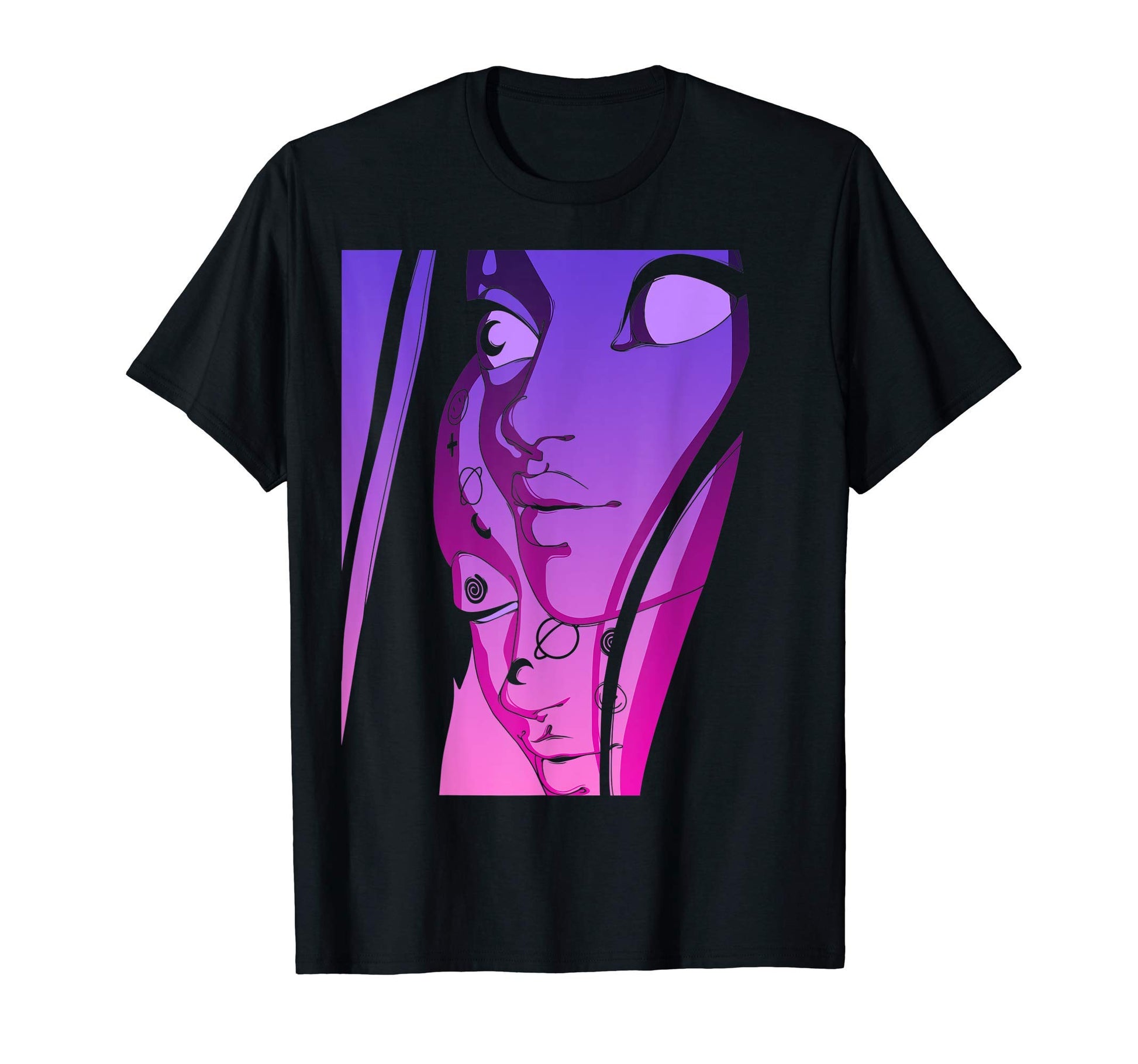 90S Soft Grunge Aesthetic Edgy E T-Shirt - Fun Novelty Design Unisex - T-Shirt, Sweatshirt, Hoodie