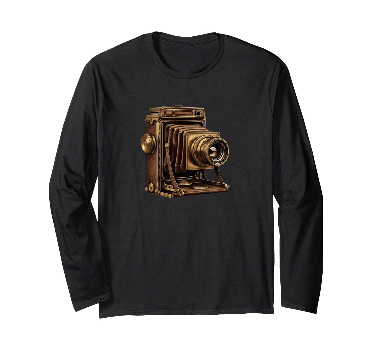 Camera 1900S Camera Photographers Hoodie - Minimalist Print Men Women - T-Shirt, Sweatshirt, Hoodie