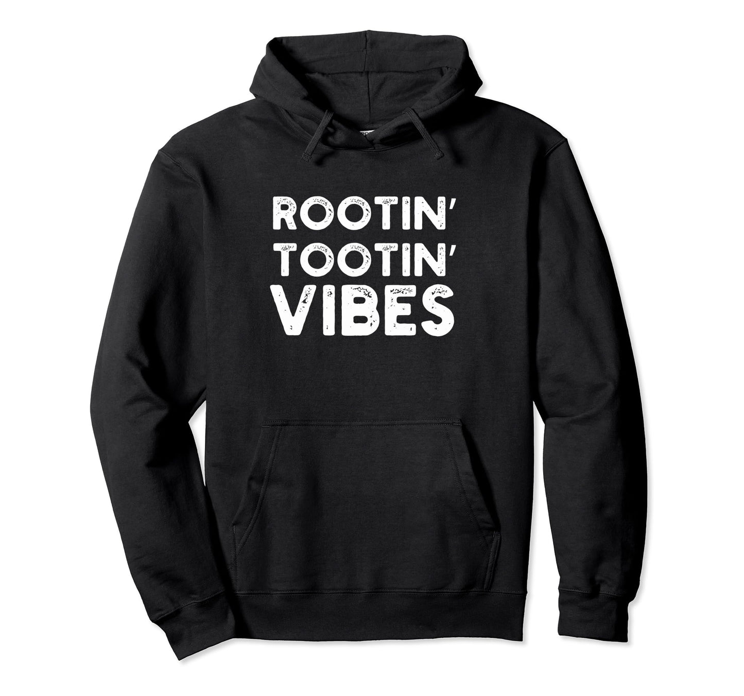 Rootin Tootin Vibes Funny Cowgirl Cowboy Hoodie - Streetwear Style Unisex - T-Shirt, Sweatshirt, Hoodie