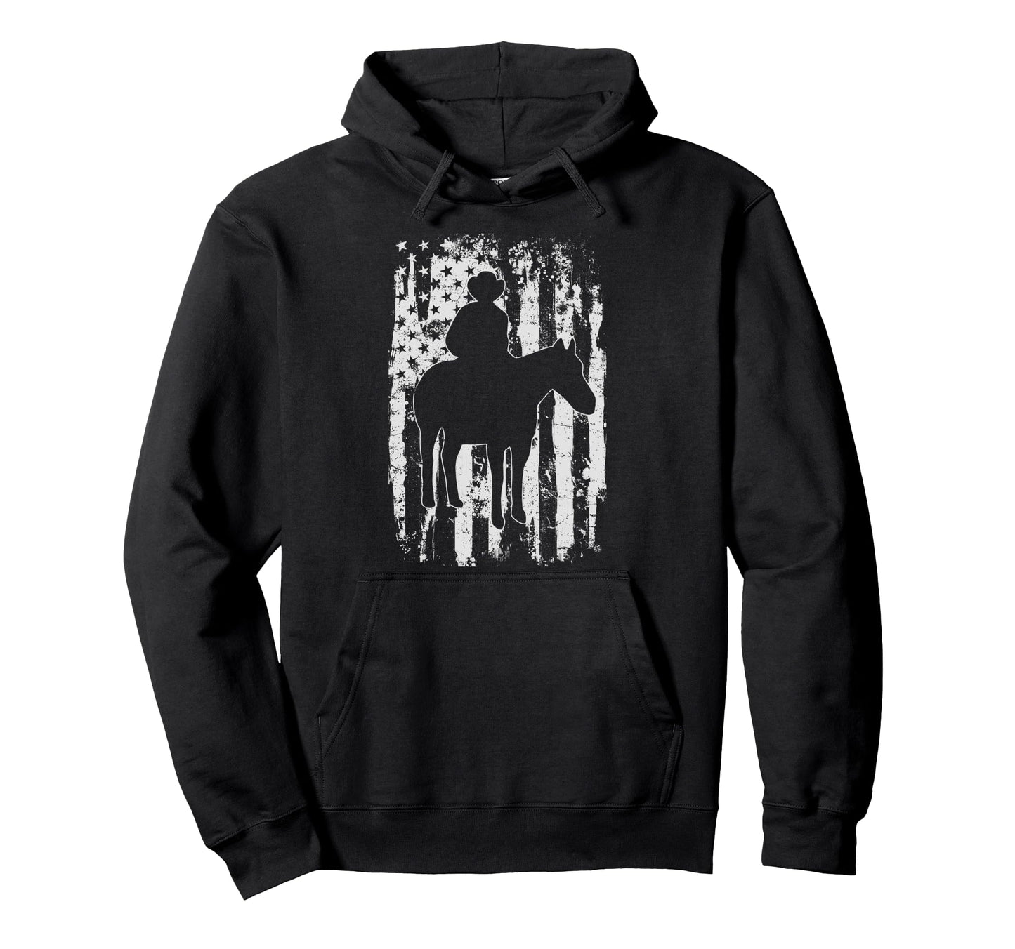 Cowboy Rodeo Gift Hoodie - Novelty Apparel Unisex - T-Shirt, Sweatshirt, Hoodie