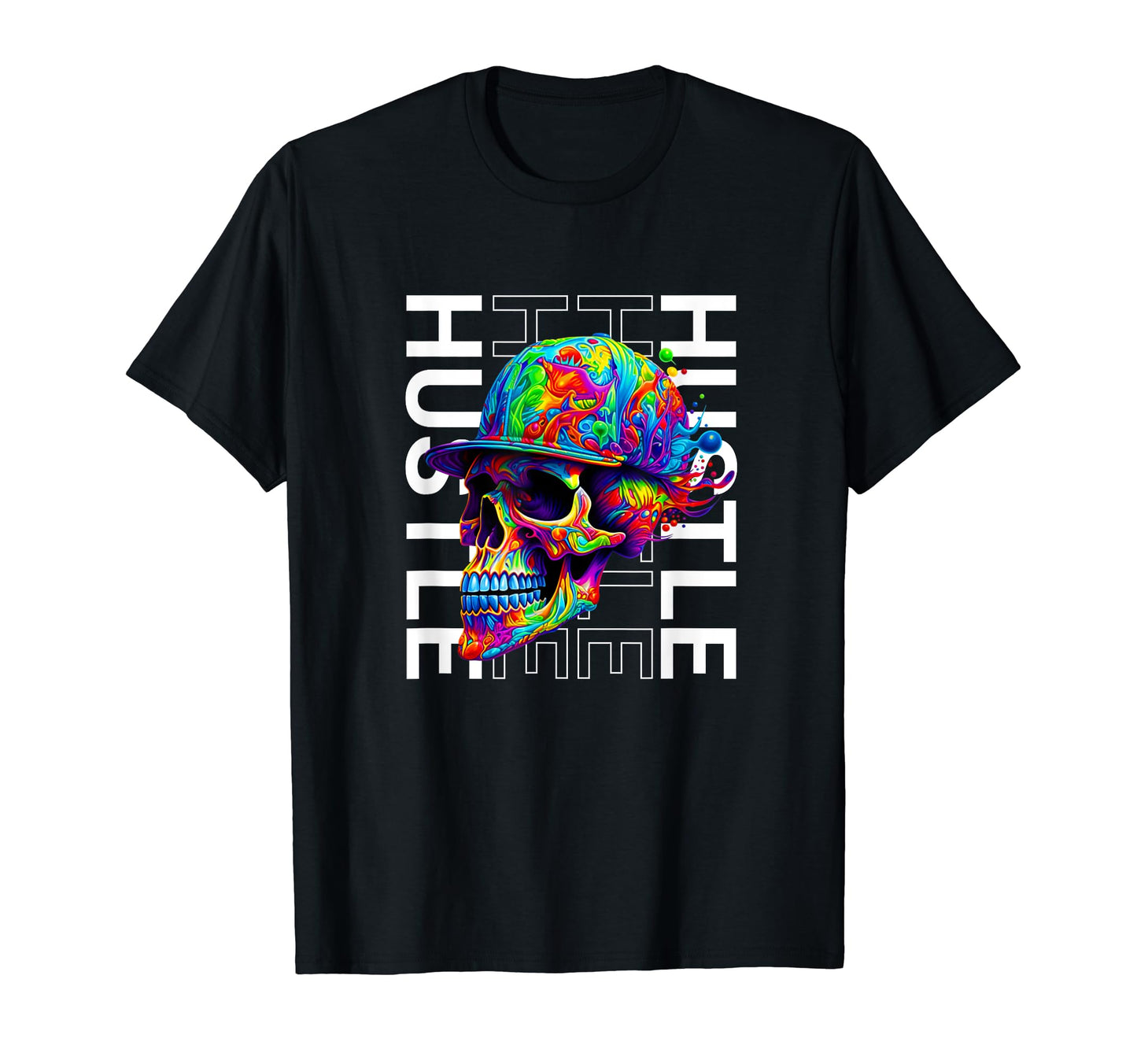Graffiti Hip Hop Old School Graffiti T-Shirt - Fun Novelty Design Unisex - T-Shirt, Sweatshirt, Hoodie
