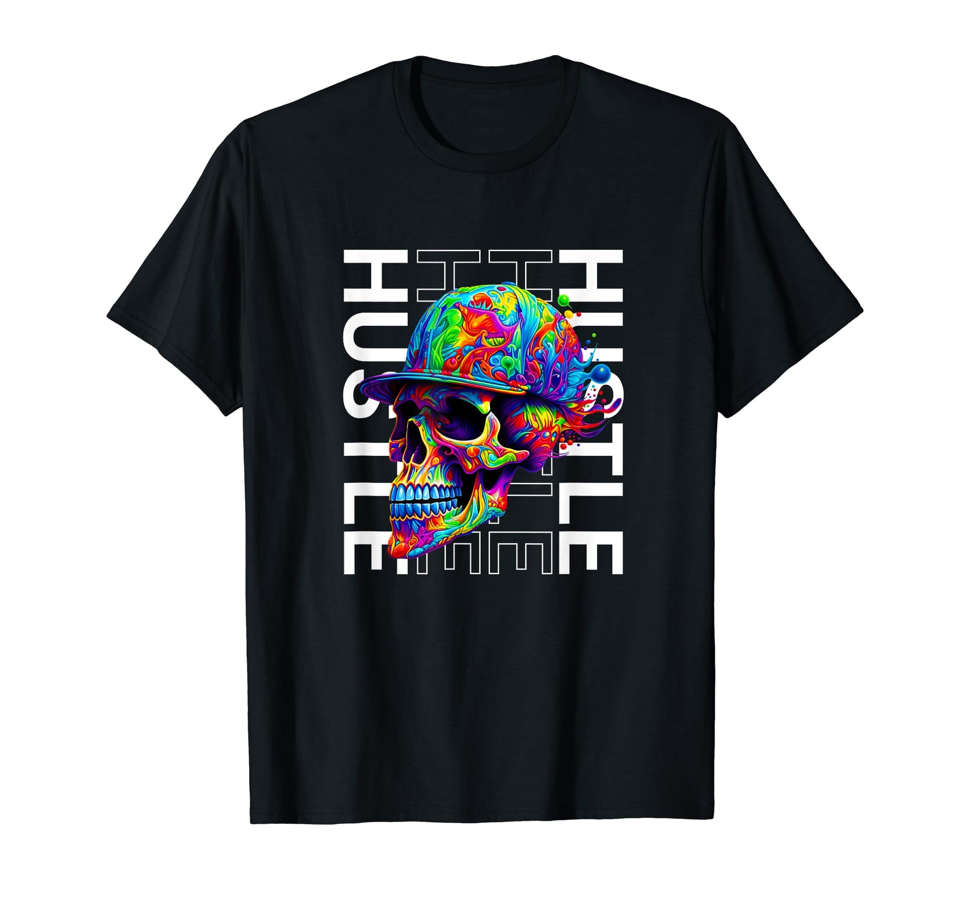 Graffiti Hip Hop Old School Graffiti T-Shirt - Fun Novelty Design Unisex - T-Shirt, Sweatshirt, Hoodie