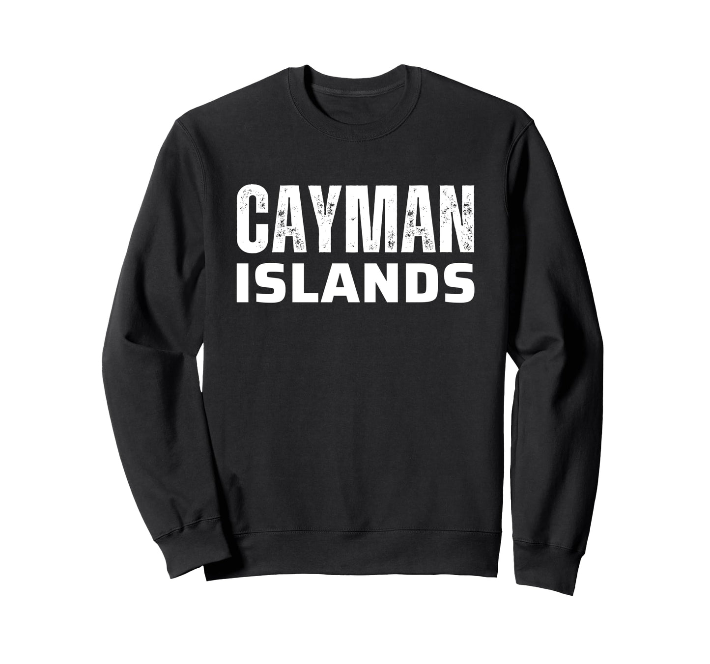 Cayman Islands British West Indies Sweatshirt - Streetwear Style Men Women - T-Shirt, Sweatshirt, Hoodie